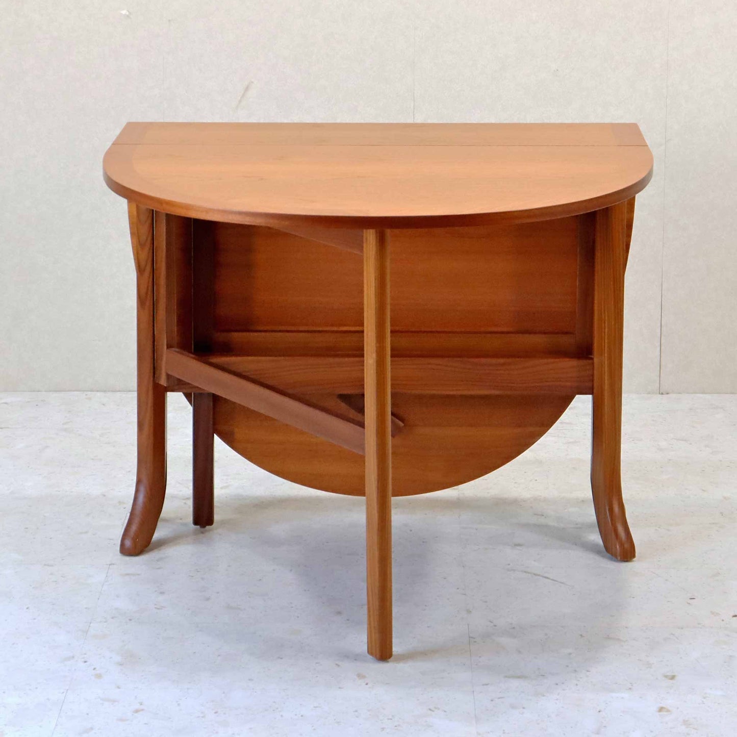 ゲートレッグテーブル ParkerKnoll パーカーノール ヴィンテージ ダイニングテーブル 折りたたみテーブル