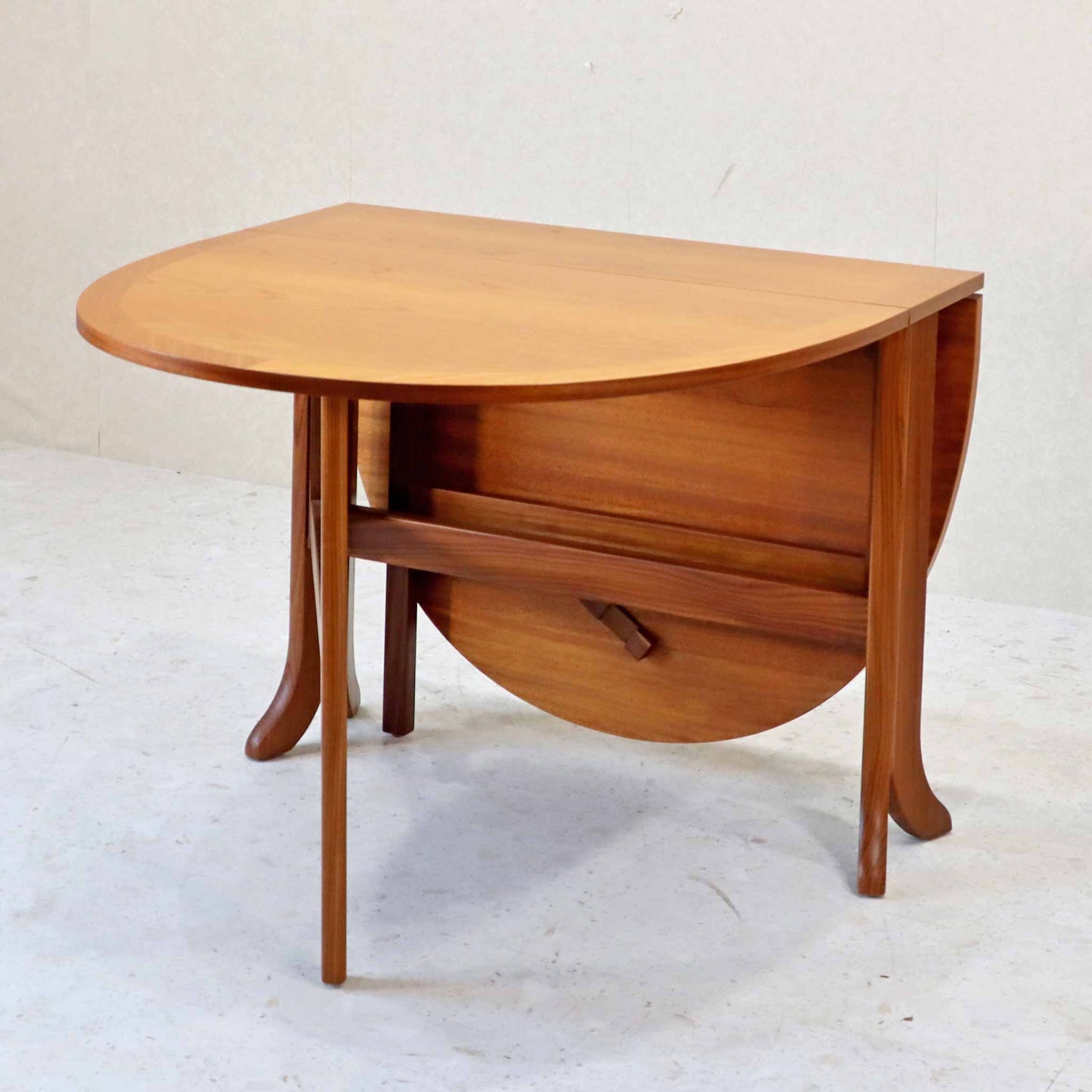 ゲートレッグテーブル ParkerKnoll パーカーノール ヴィンテージ ダイニングテーブル 折りたたみテーブル