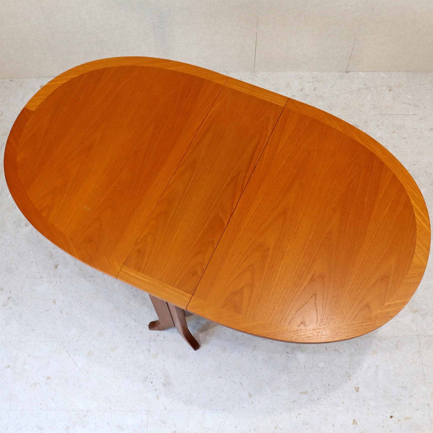 ゲートレッグテーブル ParkerKnoll パーカーノール ヴィンテージ ダイニングテーブル 折りたたみテーブル