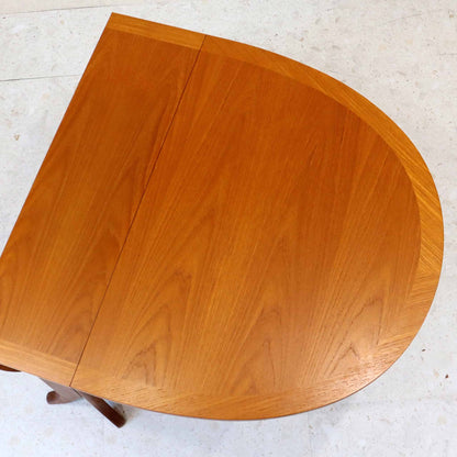 ゲートレッグテーブル ParkerKnoll パーカーノール ヴィンテージ ダイニングテーブル 折りたたみテーブル