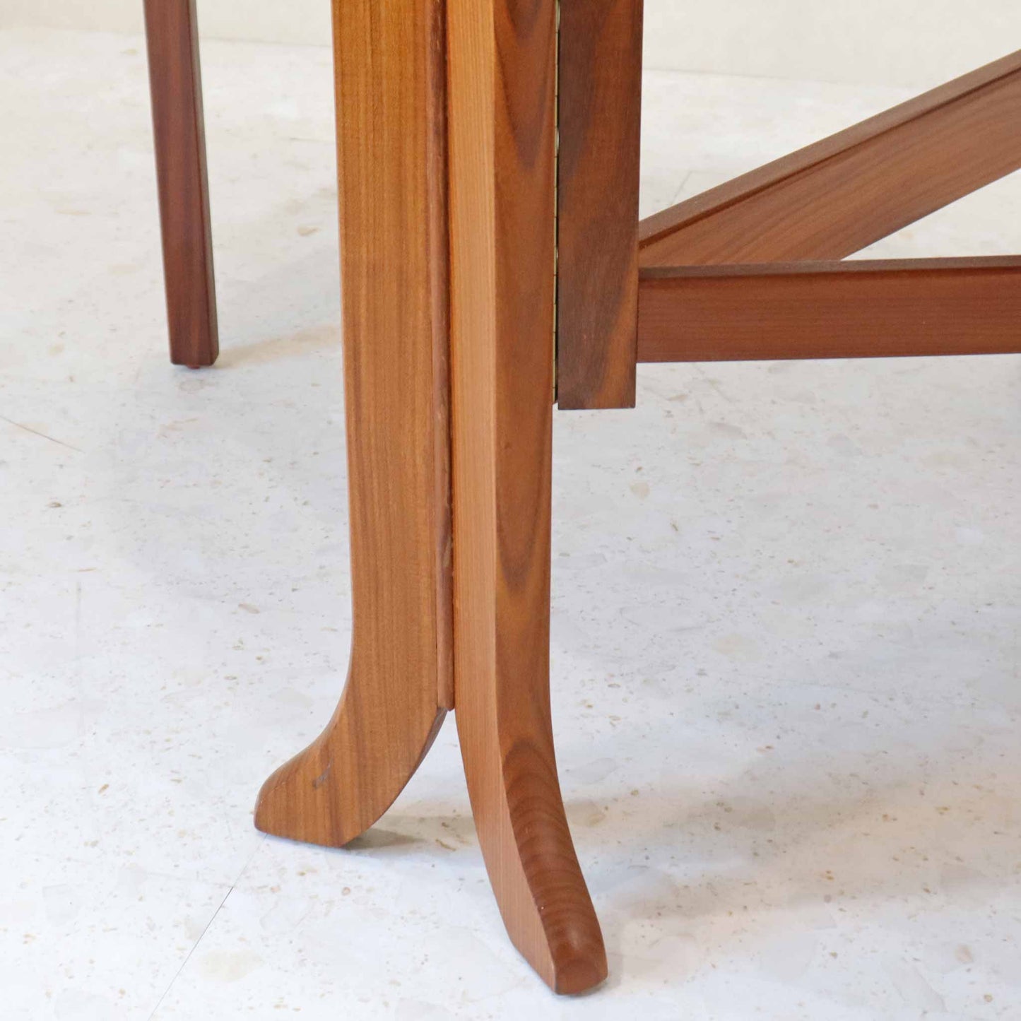 ゲートレッグテーブル ParkerKnoll パーカーノール ヴィンテージ ダイニングテーブル 折りたたみテーブル