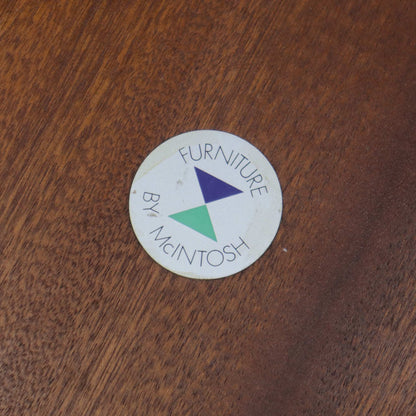 ダイニングテーブル 伸長式 マッキントッシュ A.H. McIntosh イギリス 木製 ヴィンテージ