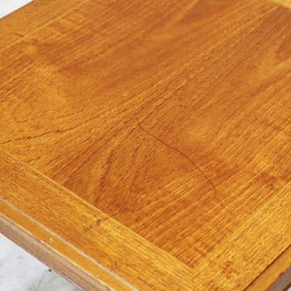サイドテーブル Legate furniture ヴィンテージ イギリス ローテーブル ミッドセンチュリー