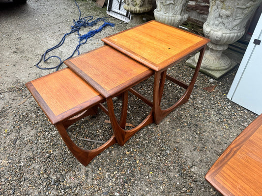 ＜入荷前先行予約＞ ネストテーブル テーブルセット ジープラン アストロ G-PLAN Asrtro イギリス ヴィンテージ ミッドセンチュリー