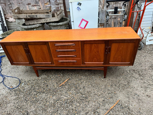 ＜入荷前先行予約＞ サイドボード ジープラン フレスコ  G-PLAN Frescoミッドセンチュリー