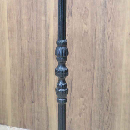 ハイテーブル 50cm 大理石 円形 カフェテーブル ブロンズ調 石 立ち飲み