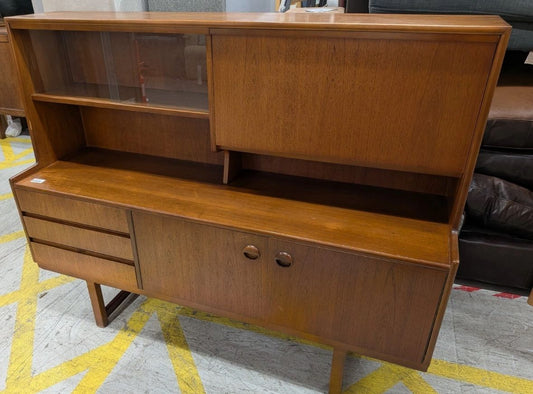 ＜入荷前先行予約＞ ハイボード ポートウッドファニチャー Portwood Furniture キャビネット ミッドセンチュリー