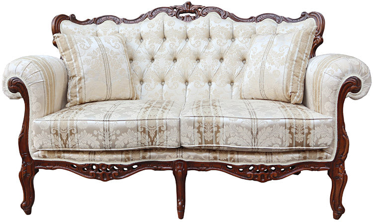 イタリア 2人掛け ソファ ベージュ 2Pソファ VNE/2P