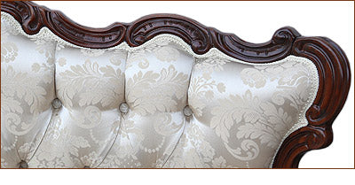 イタリア 2人掛け ソファ ベージュ 2Pソファ VNE/2P