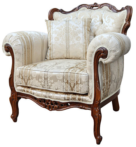 イタリア 1人掛け ソファ ベージュ 1Pソファ VENE/1P