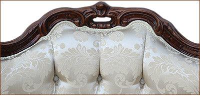 イタリア 1人掛け ソファ ベージュ 1Pソファ VENE/1P