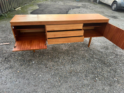 ＜入荷前先行予約＞ サイドボード モリスオブグラスゴー Morris of Glasgo キャビネット ミッドセンチュリー