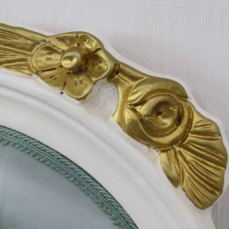 イタリア カウチソファ ターコイズブルー 二人掛け ソファ 312W/BL