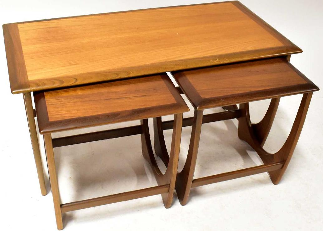 ＜入荷前先行予約＞ ネストテーブル テーブルセット ジープラン アストロ G-PLAN Asrtro イギリス ヴィンテージ ミッドセンチュリー