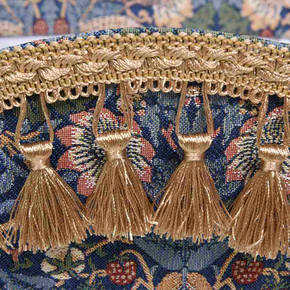 ジェニファーテイラー ダストボックス いちご泥棒 JENNIFER TAYLOR