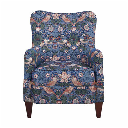 ジェニファーテイラー 一人掛けソファ チェア いちご泥棒 JENNIFER TAYLOR