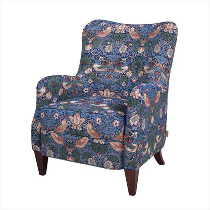 ジェニファーテイラー 一人掛けソファ チェア いちご泥棒 JENNIFER TAYLOR