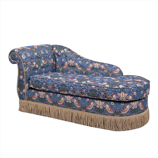 ジェニファーテイラー シェーズロングソファ ソファ 2人がけ いちご泥棒 JENNIFER TAYLOR