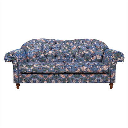 ジェニファーテイラー 3人掛けソファー いちご泥棒 JENNIFER TAYLOR