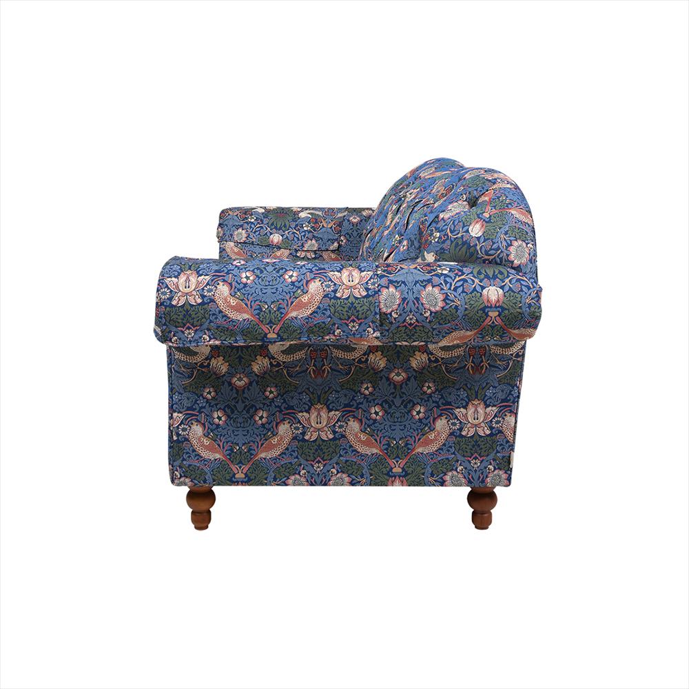 ジェニファーテイラー 3人掛けソファー いちご泥棒 JENNIFER TAYLOR