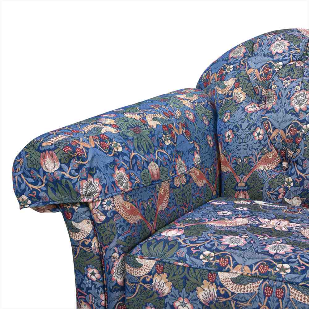 ジェニファーテイラー 3人掛けソファー いちご泥棒 JENNIFER TAYLOR