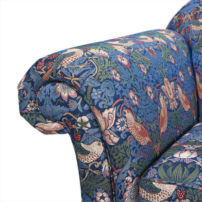 ジェニファーテイラー 3人掛けソファー いちご泥棒 JENNIFER TAYLOR