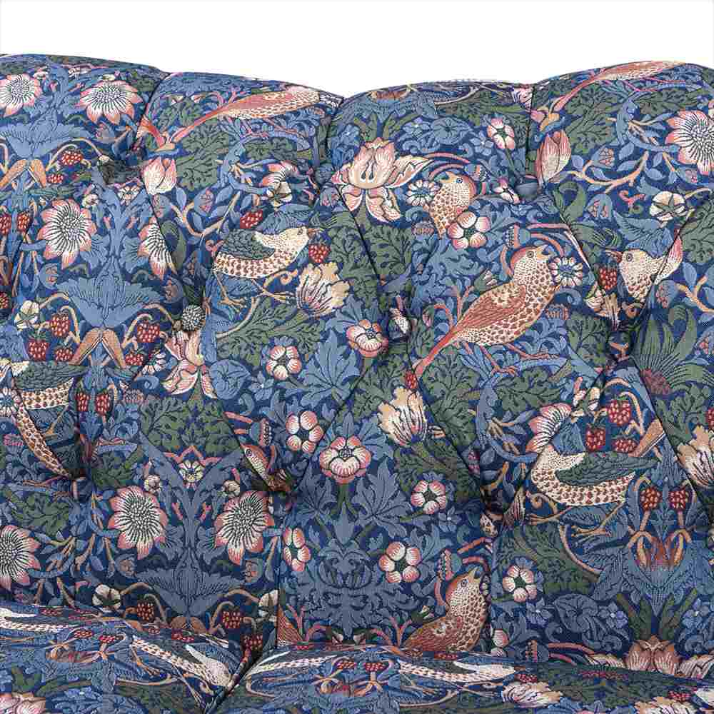 ジェニファーテイラー 3人掛けソファー いちご泥棒 JENNIFER TAYLOR