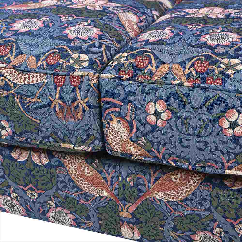 ジェニファーテイラー 3人掛けソファー いちご泥棒 JENNIFER TAYLOR