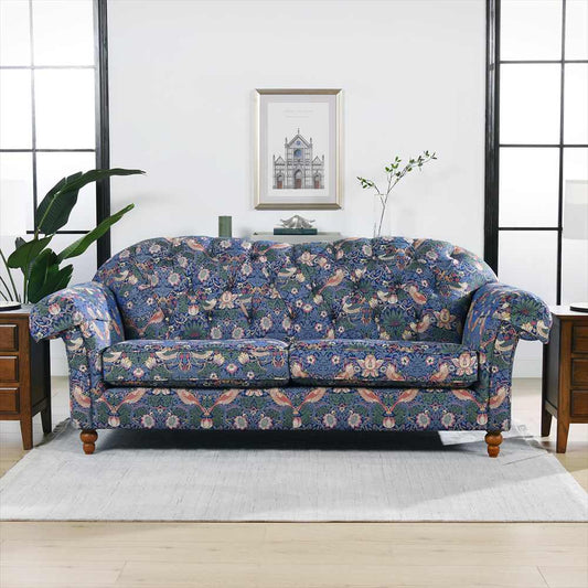 ジェニファーテイラー 3人掛けソファー いちご泥棒 JENNIFER TAYLOR