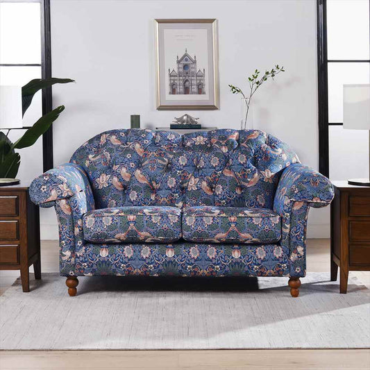 ジェニファーテイラー 2人掛けソファー いちご泥棒 JENNIFER TAYLOR