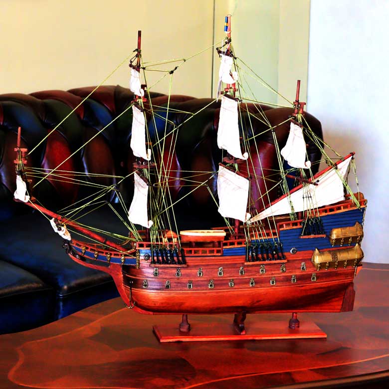 帆船 ヴァーサ スウェーデン 軍船 モデルシップ WASA ワサ