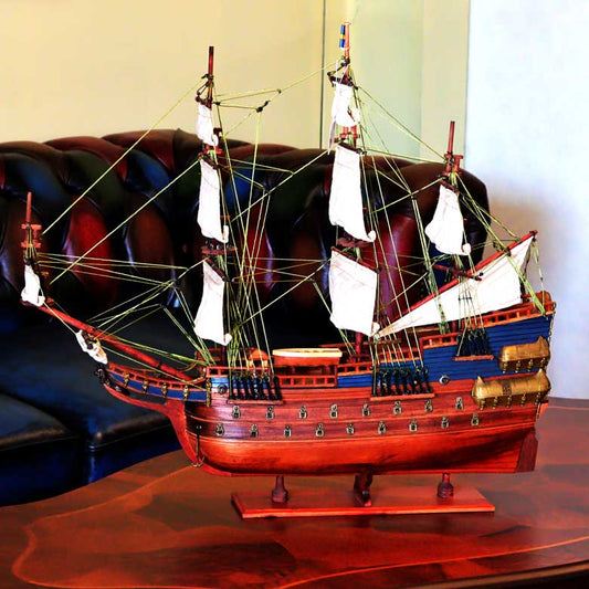 帆船 ヴァーサ スウェーデン 軍船 モデルシップ WASA ワサ