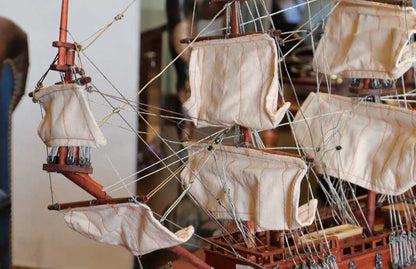 帆船 ロワイヤルルイ フランス 軍船 モデルシップ ROYAL LOUIS