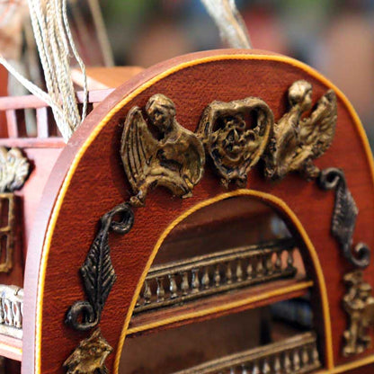 帆船 ロワイヤルルイ フランス 軍船 モデルシップ ROYAL LOUIS