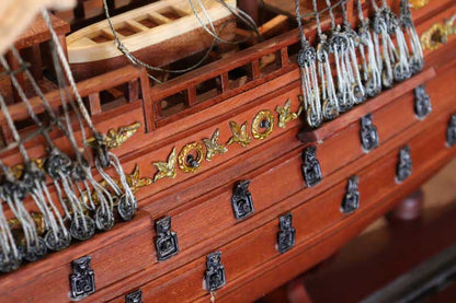 帆船 ソレイユ・ロワイヤル フランス 船 モデルシップ Soleil Royal