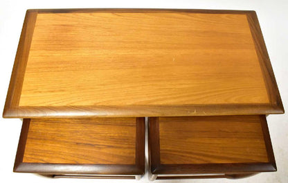 ＜入荷前先行予約＞ ネストテーブル テーブルセット ジープラン アストロ G-PLAN Asrtro イギリス ヴィンテージ ミッドセンチュリー