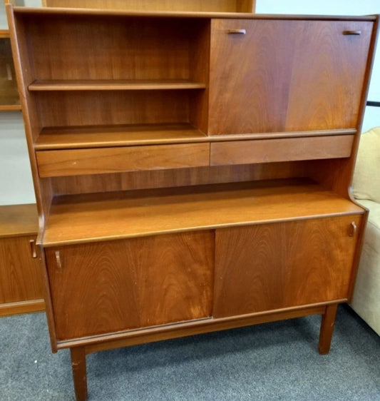 ＜入荷前先行予約＞ ハイボード ネイサン NATHAN キャビネット ミッドセンチュリー