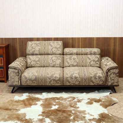 エレガントソファ 3Pソファ カバーリングソファ 3人掛け 3Pソファ カジュアル 布張りソファシリーズ クラシック ヨーロピアン 完成品