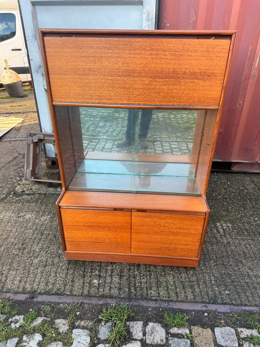 ＜入荷前先行予約＞ キャビネット ターニッジ Turnidge ショーケース ミッドセンチュリー