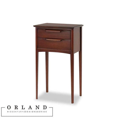 コンソール W45 木製 マホガニー アンティーク 完成品 ORLAND オーランド 378404