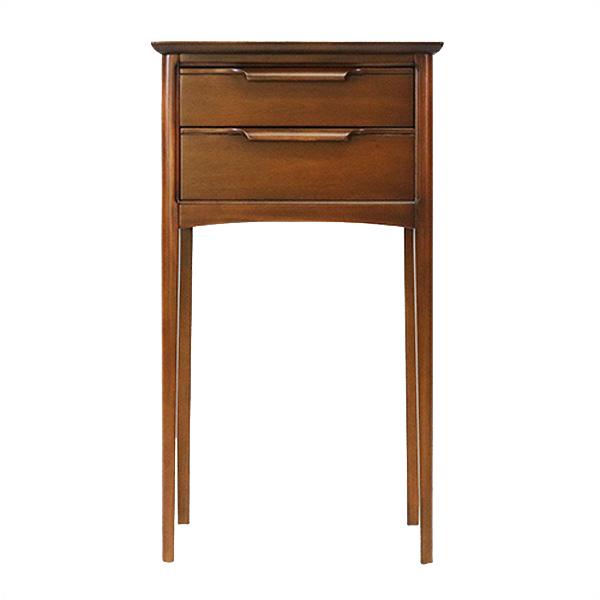 コンソール W45 木製 マホガニー アンティーク 完成品 ORLAND オーランド 378404