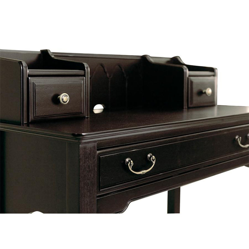 デスク W80 机 リビングデスク東海家具 NOIR ノワール デスク80 ブラック 378473