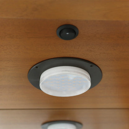 ガラスキャビネット キュリオケース W65 引出付き 東海家具 BRIGHTON ブライトン キュリオ65