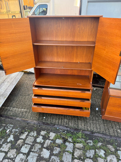 ＜入荷前先行予約＞ キャビネット ターニッジ Turnidge ショーケース ミッドセンチュリー