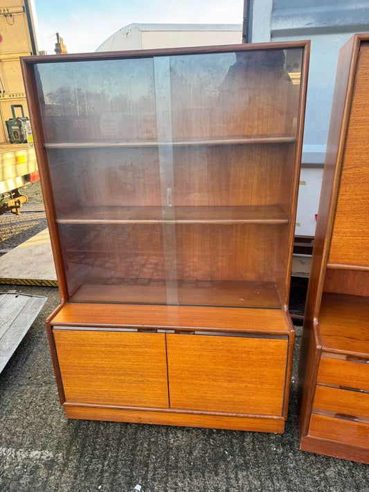 ＜入荷前先行予約＞ キャビネット ターニッジ Turnidge ショーケース ミッドセンチュリー