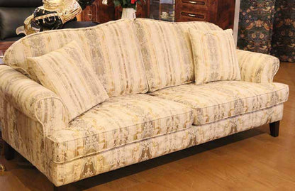 エレガントソファ 3Pソファ カバーリングソファ 3人掛け 3Pソファ アンティーク