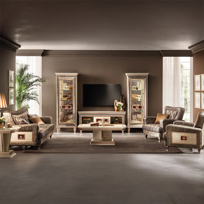 3Pソファ 3人掛け Dolce Vita ドルチェビータ 高級家具 イタリア製