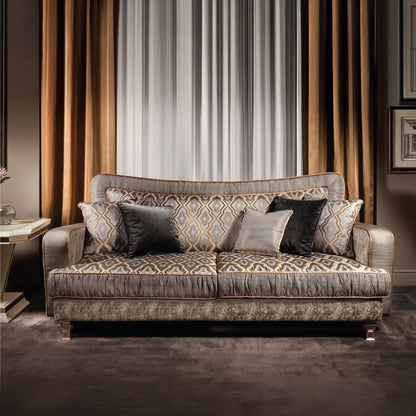 3Pソファ 3人掛け Dolce Vita ドルチェビータ 高級家具 イタリア製