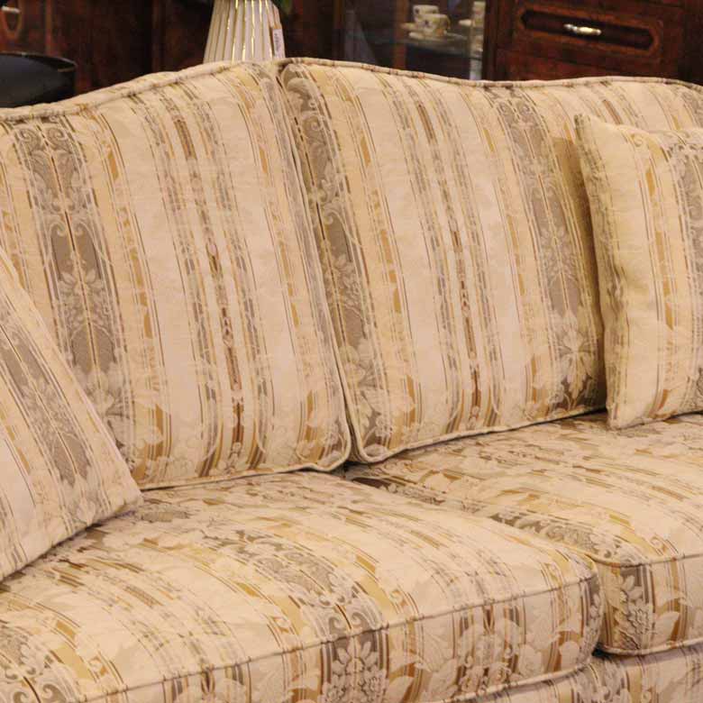 エレガントソファ 3Pソファ カバーリングソファ 3人掛け 3Pソファ アンティーク