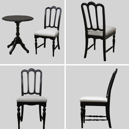 チェア ダイニングチェア 東海家具 NOIR ノワール ティーテーブル 455365